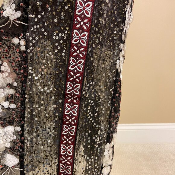 IN EARNEST by Byron Lars Pencil Skirt - Picture 7 of 13